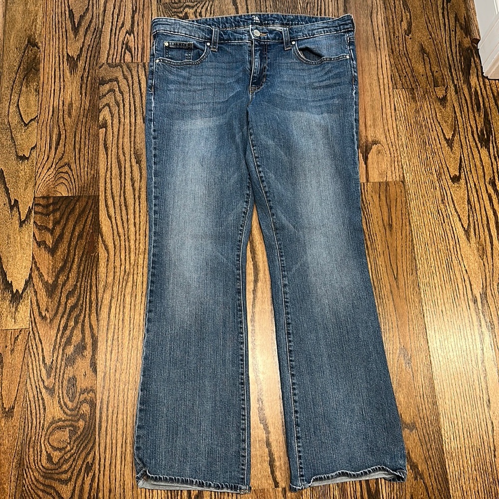 Gap bootcut jeans. Size 14/32r.